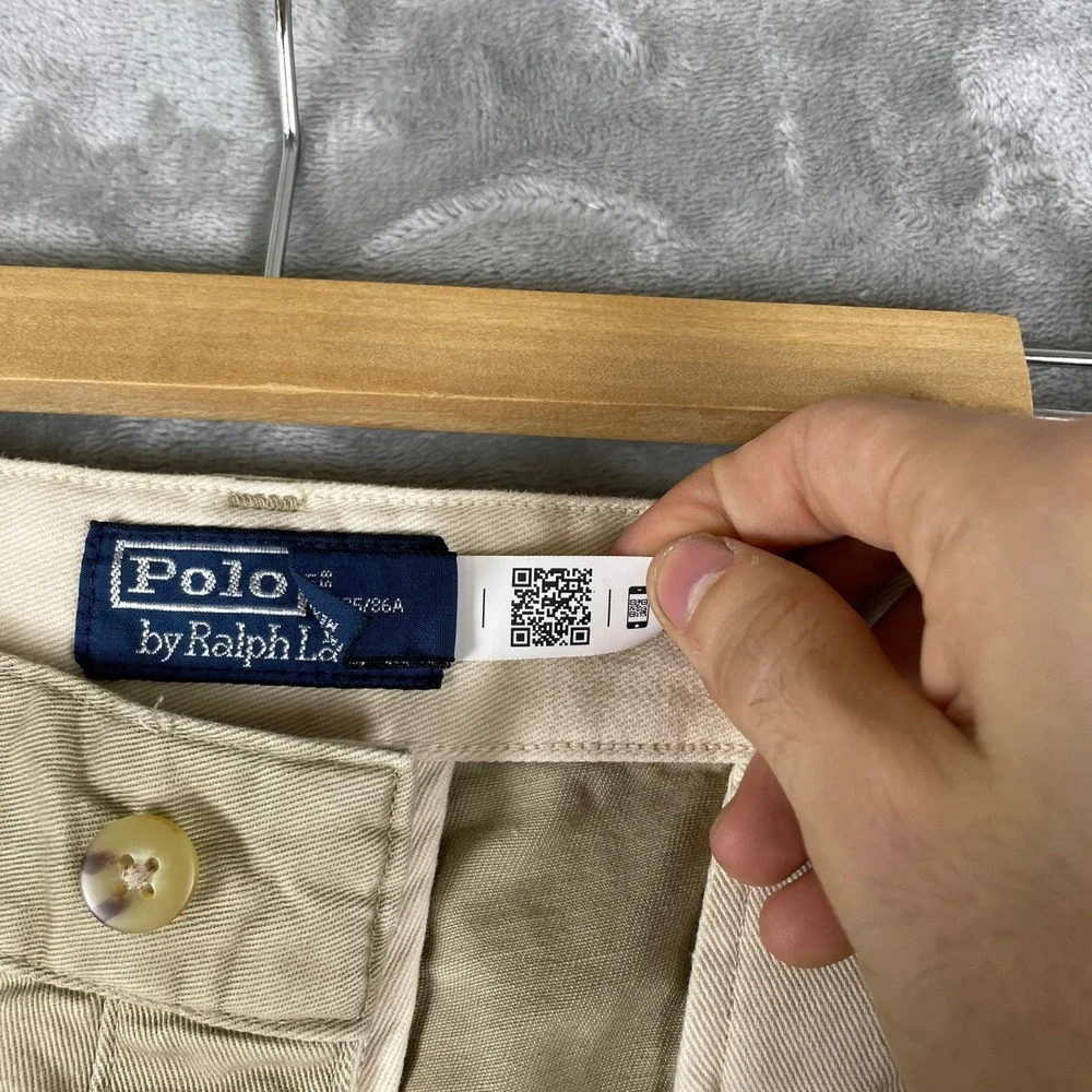 Polo Ralph Lauren excellent see